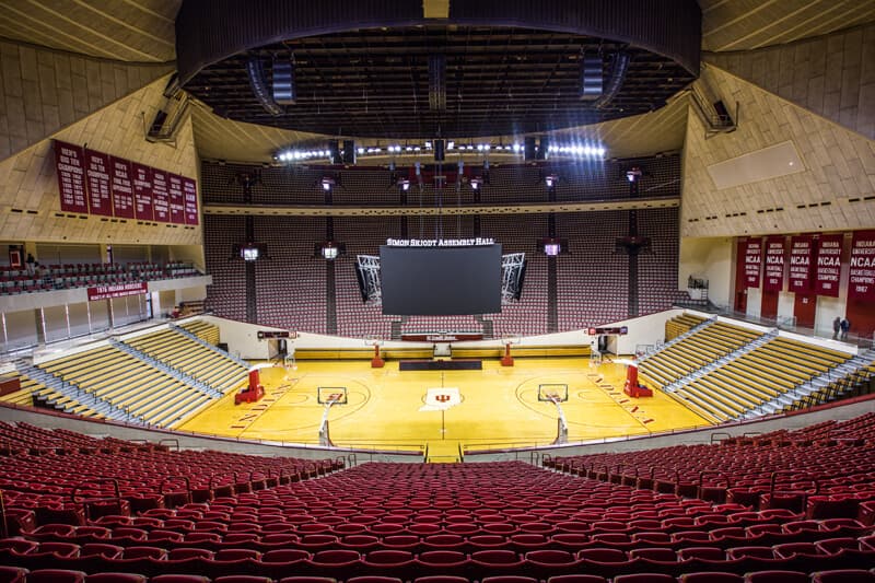 Simon Skjodt Assembly Hall preview